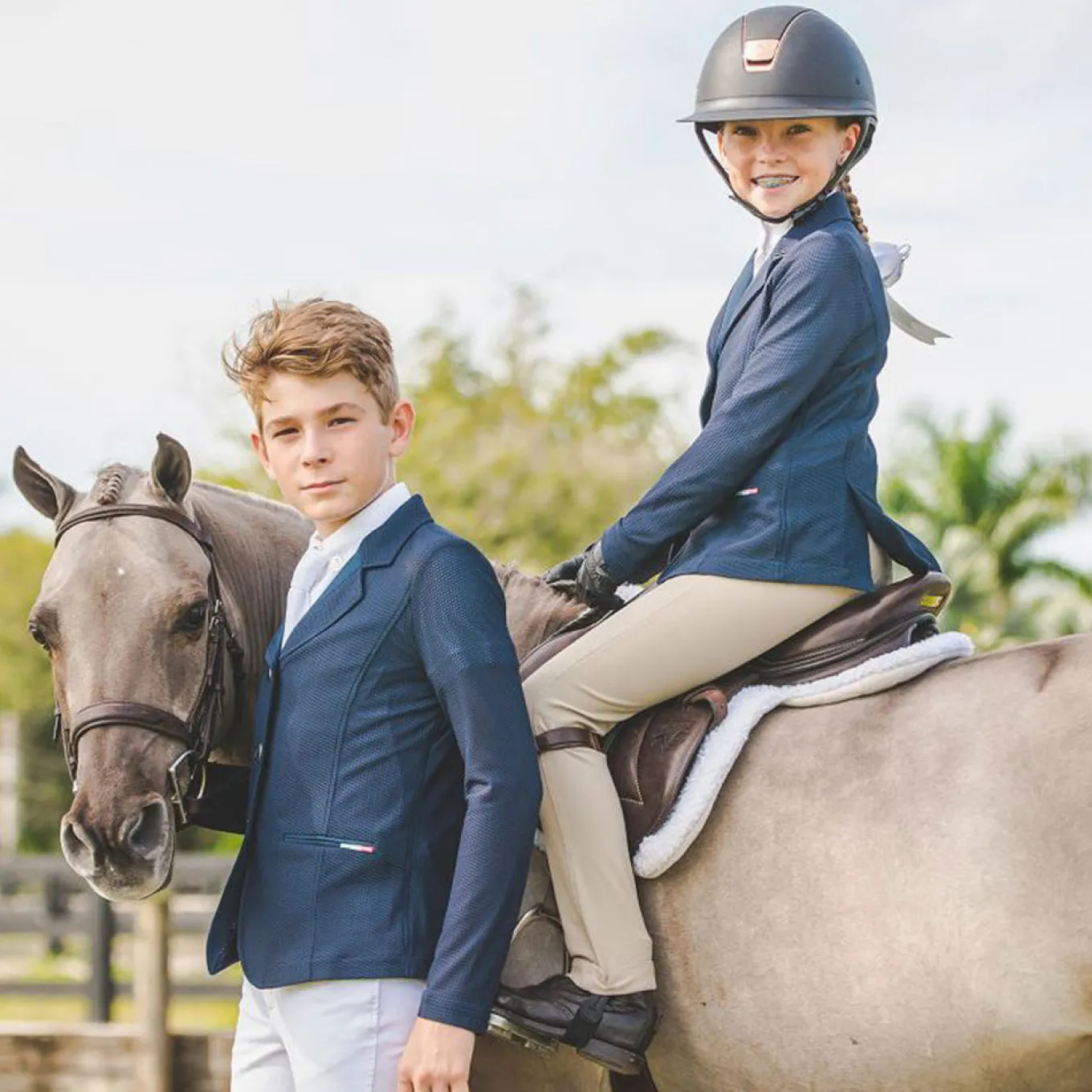 AA MotionLite Competition Jacket - Kids'