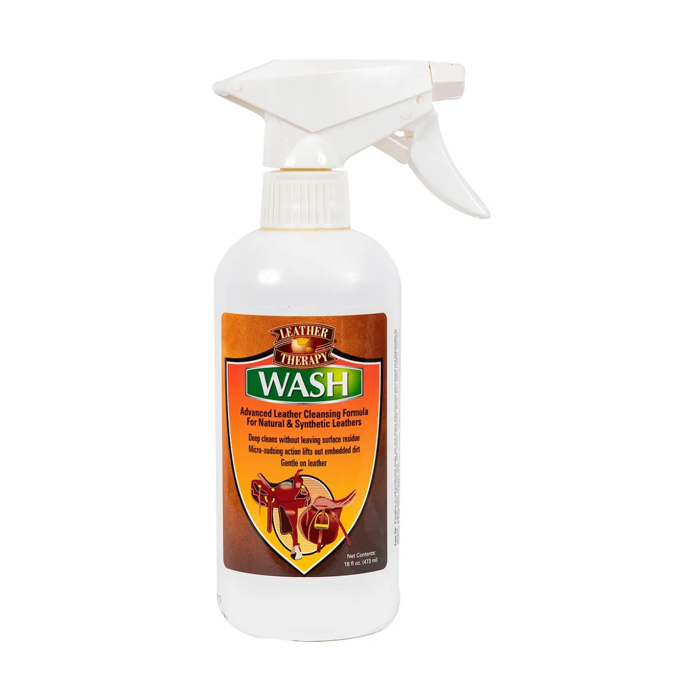 Absorbine Leather Therapy Wash 473 mL