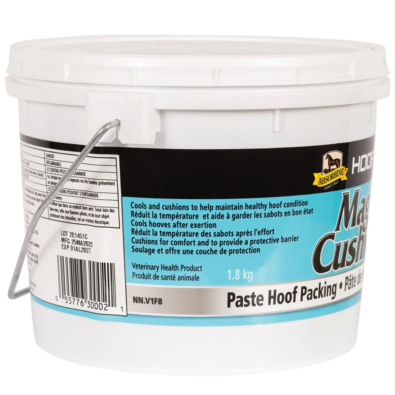 Absorbine Magic Cushion Hoof Packing 1.8 kg