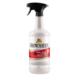 Absorbine ShowSheen Hair Polish W/ Sprayer 950 mL