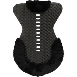 Acavallo Piuma Air Release Featherlight Half Pad W/ Eco Wool Lining