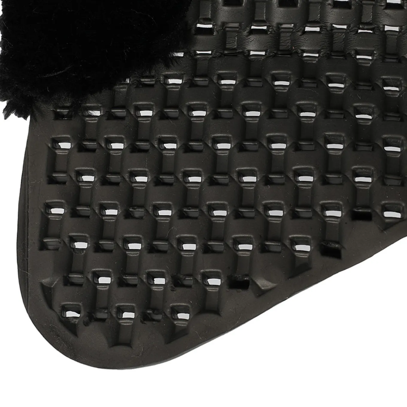 Acavallo Piuma Air Release Featherlight Half Pad W/ Eco Wool Lining