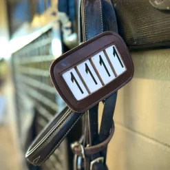 Ace Equestrian Number Holder - Pack of 2