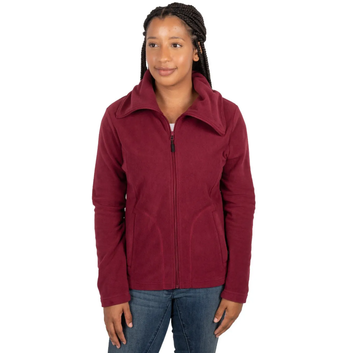 Aerion Alma Fleece Jacket