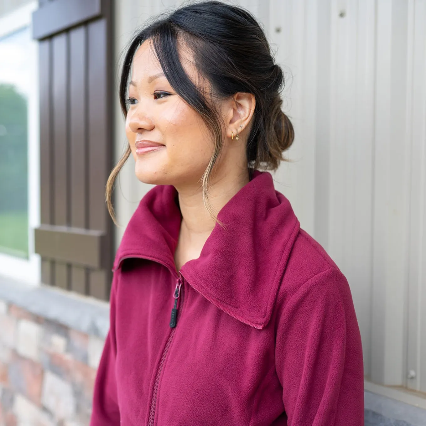 Aerion Alma Fleece Jacket