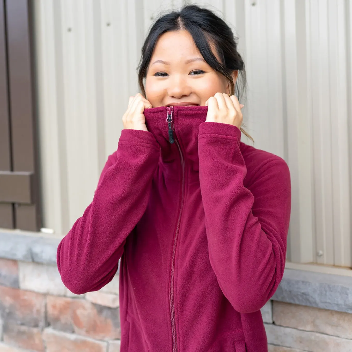 Aerion Alma Fleece Jacket