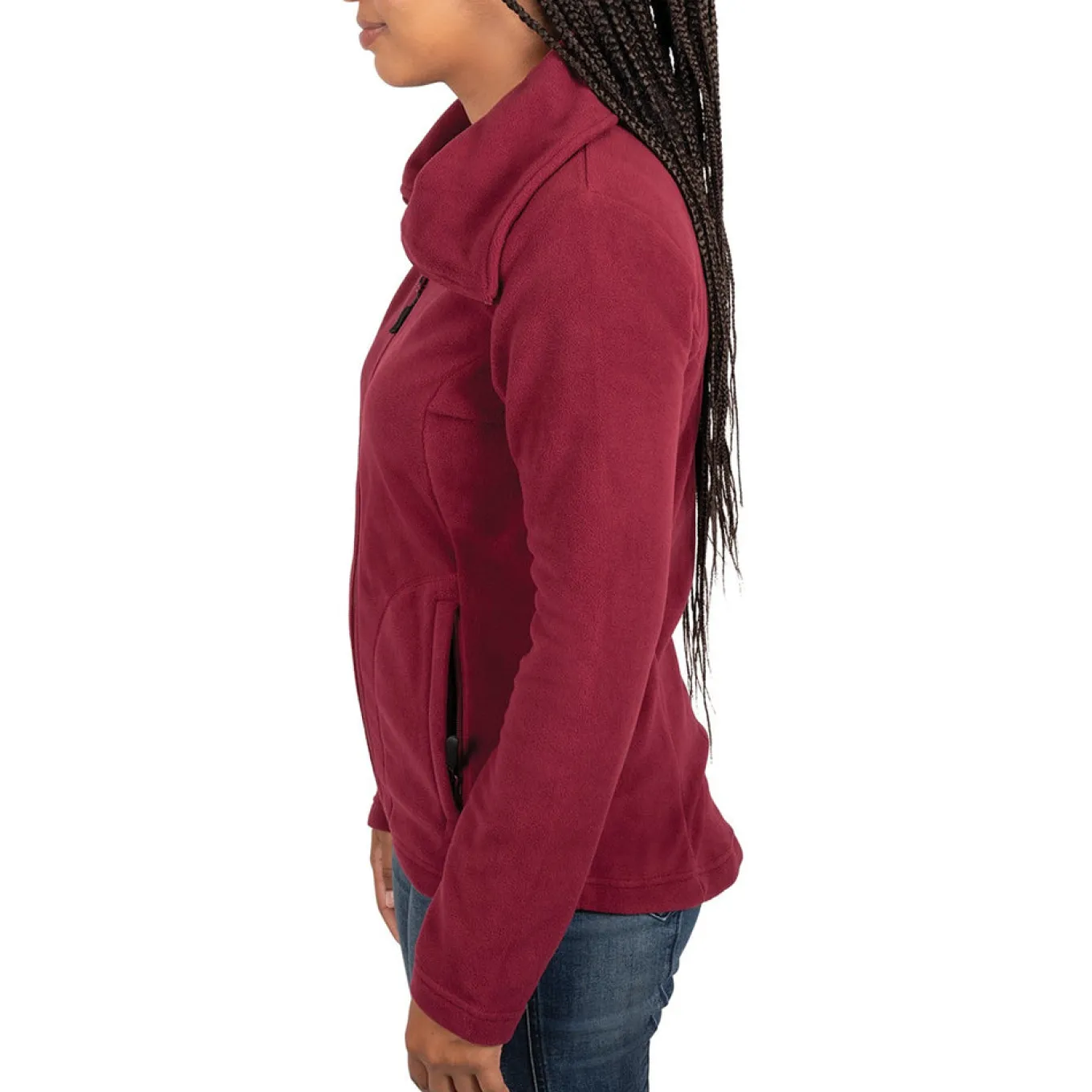 Aerion Alma Fleece Jacket