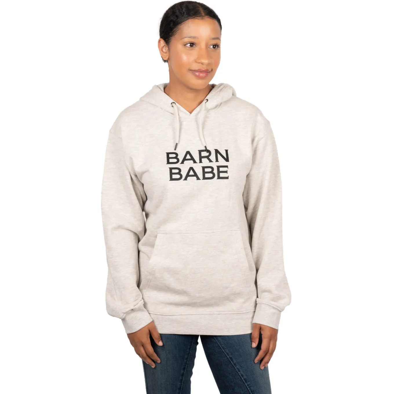Aerion Barn Babe Hoodie