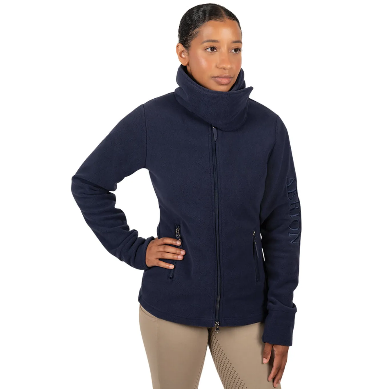 Aerion Edie Fleece Jacket