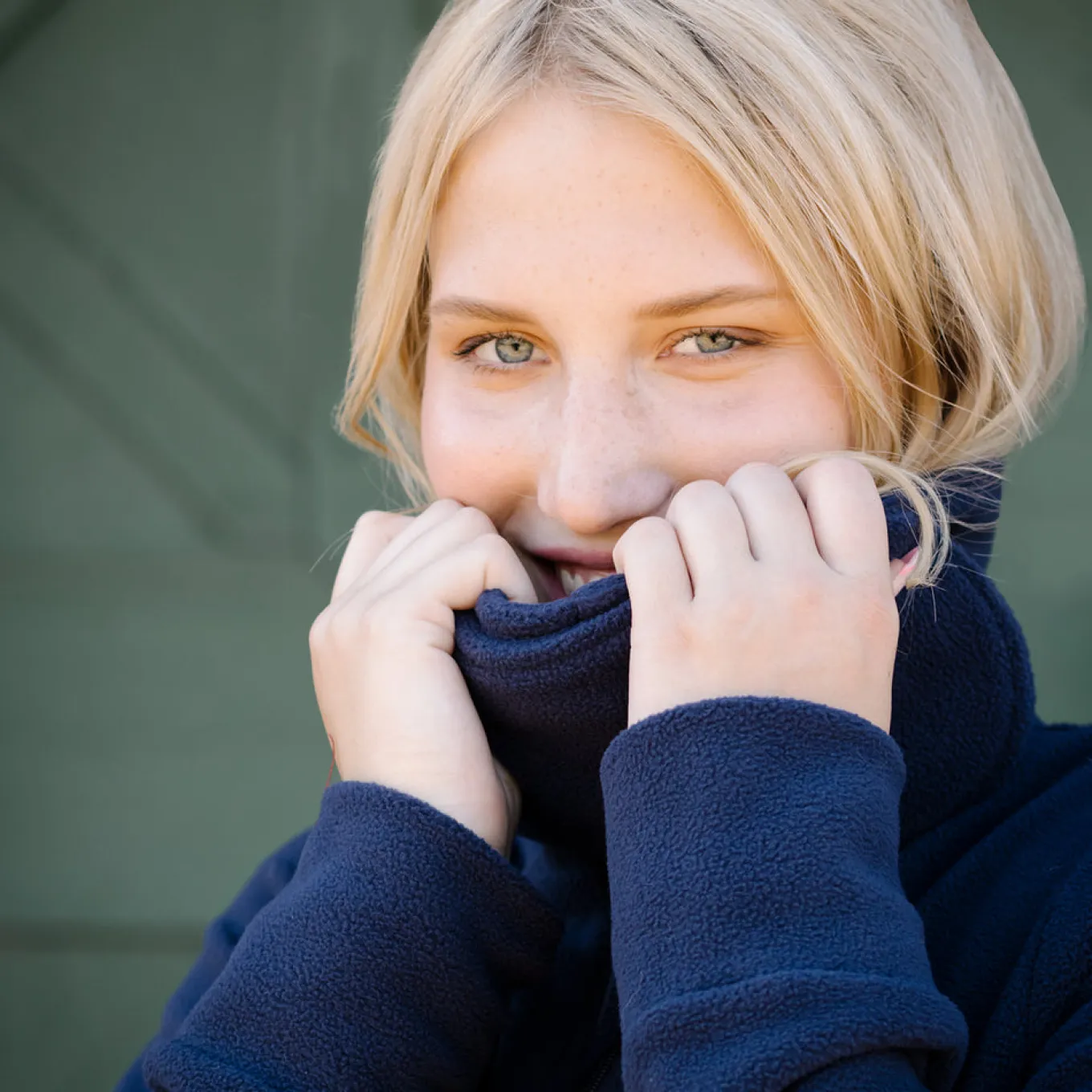 Aerion Edie Fleece Jacket