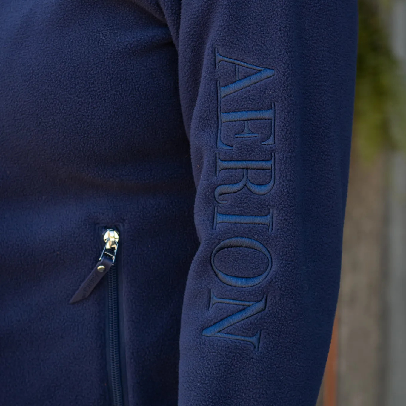 Aerion Edie Fleece Jacket