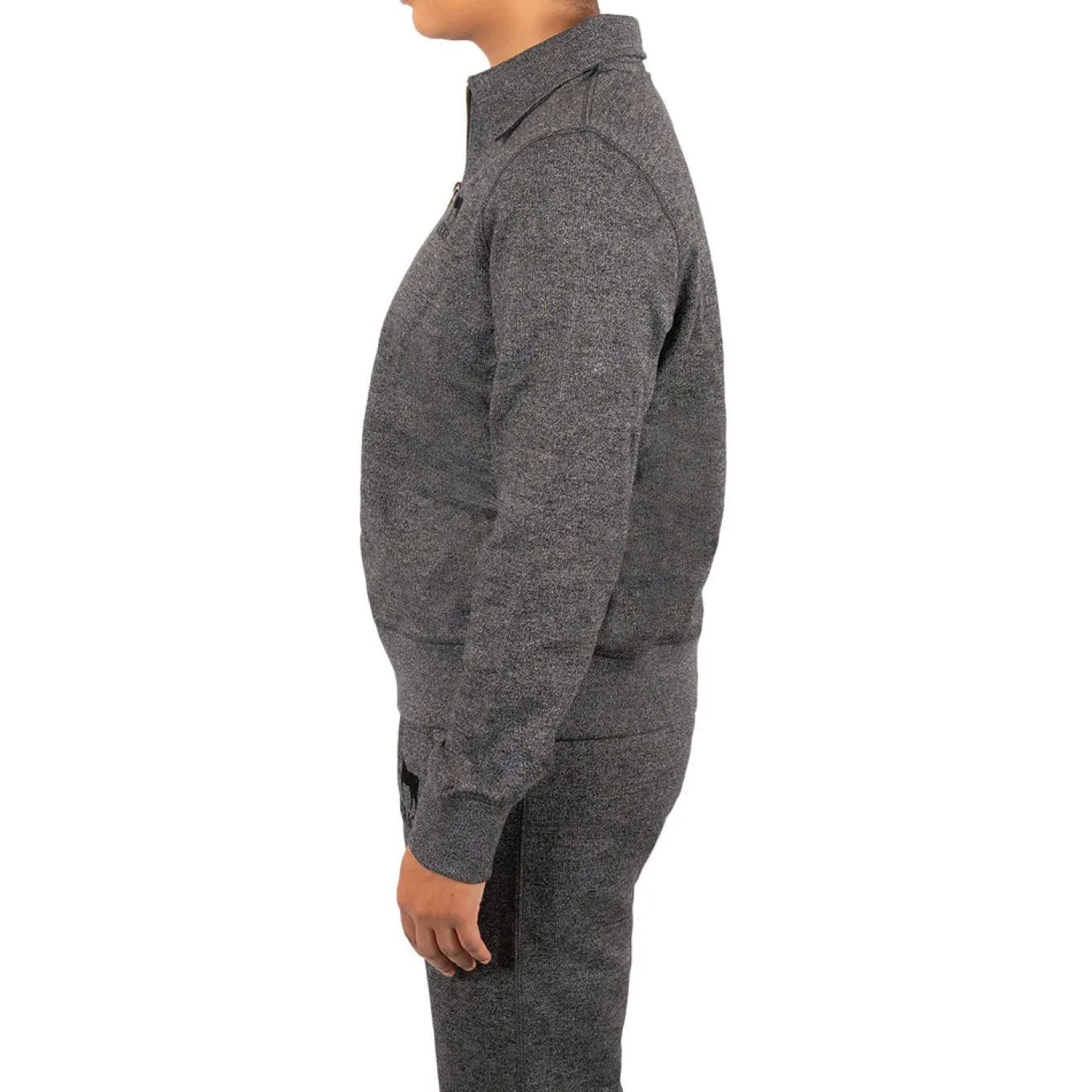 Aerion Equestrian Quarter Zip Polo Sweatshirt