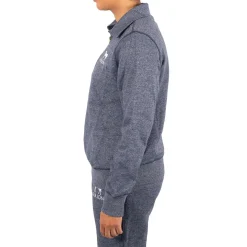 Aerion Equestrian Quarter Zip Polo Sweatshirt