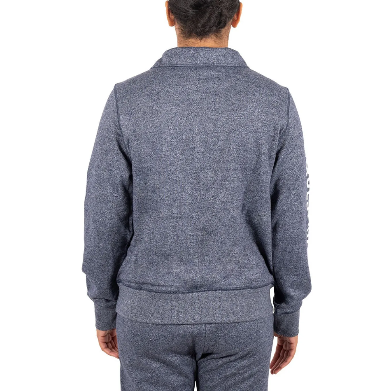 Aerion Equestrian Quarter Zip Polo Sweatshirt