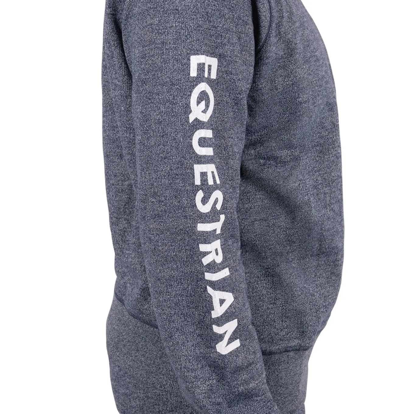 Aerion Equestrian Quarter Zip Polo Sweatshirt