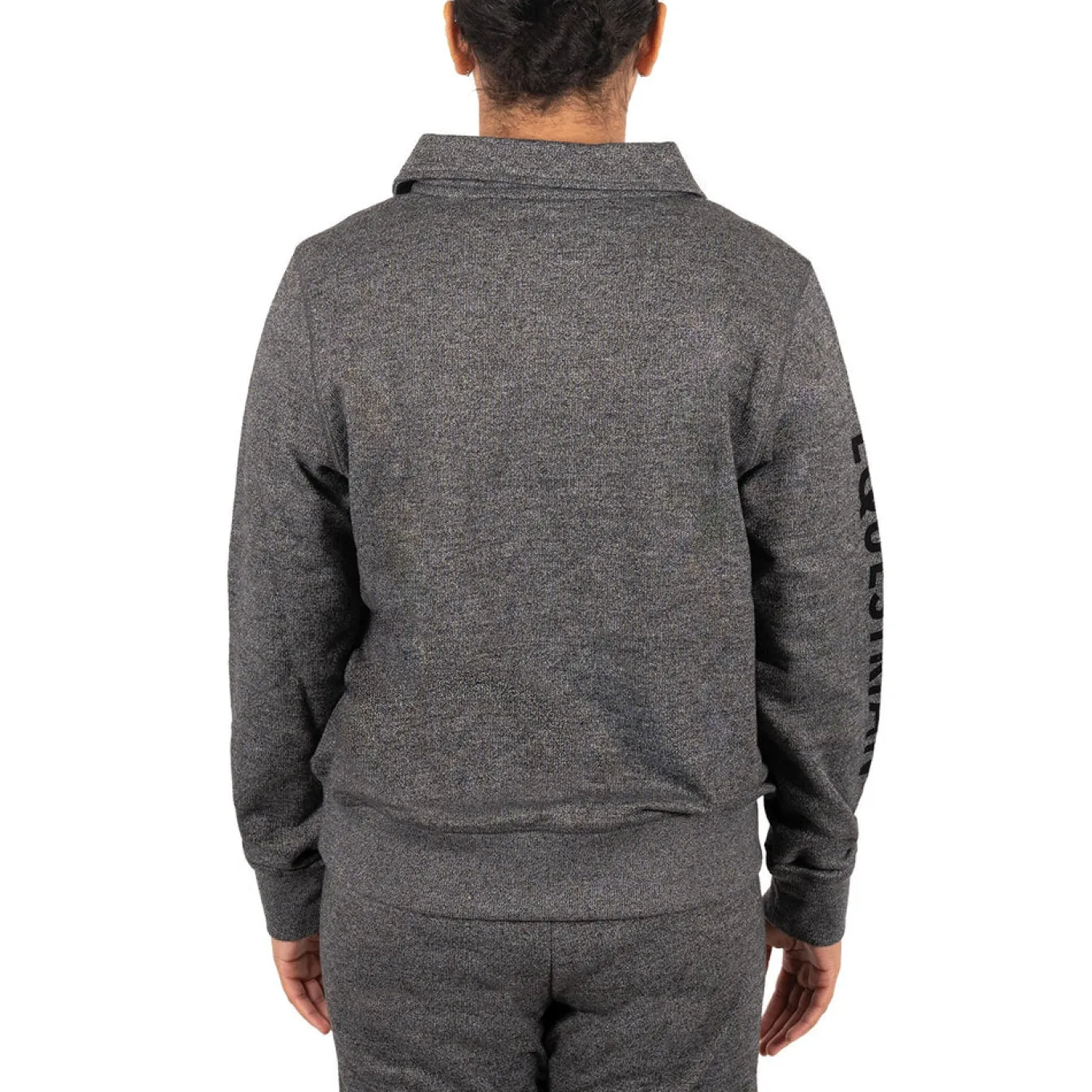 Aerion Equestrian Quarter Zip Polo Sweatshirt