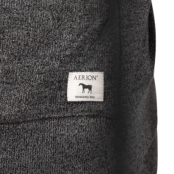 Aerion Equestrian Quarter Zip Polo Sweatshirt