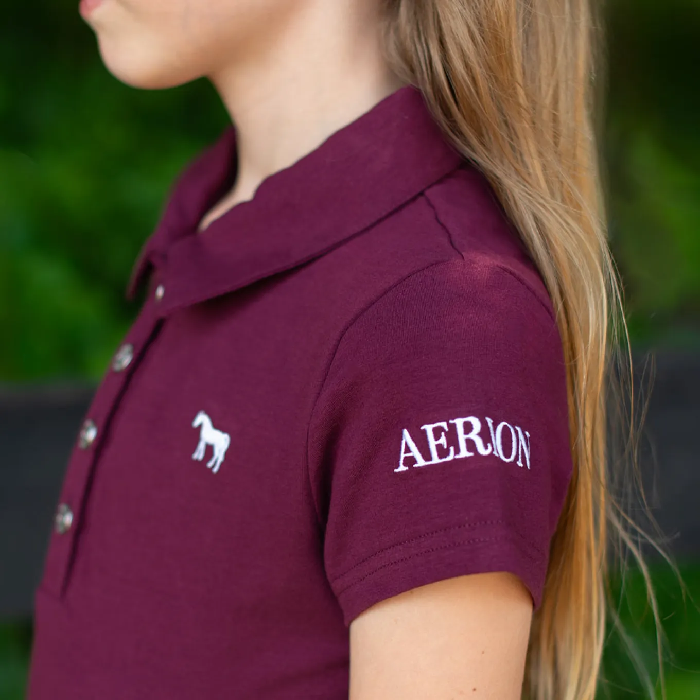 Aerion Layla Polo - Kids'