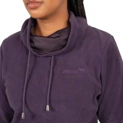 Aerion Lola Fleece Top