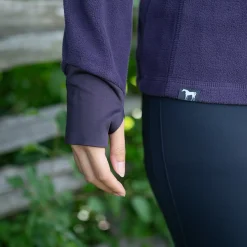 Aerion Lola Fleece Top