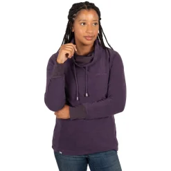 Aerion Lola Fleece Top