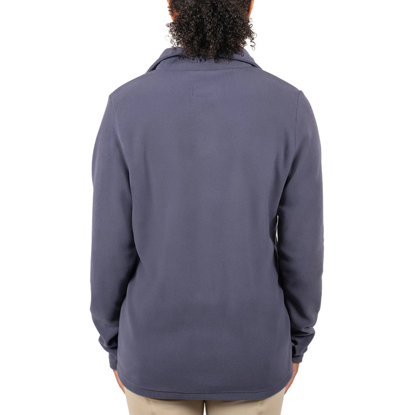 Aerion Rowan Fleece Quarter Zip Sweatshirt