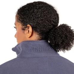 Aerion Rowan Fleece Quarter Zip Sweatshirt