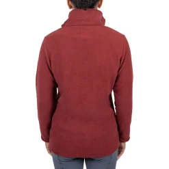 Aerion Rowan Fleece Quarter Zip Sweatshirt