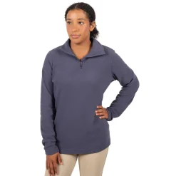 Aerion Rowan Fleece Quarter Zip Sweatshirt