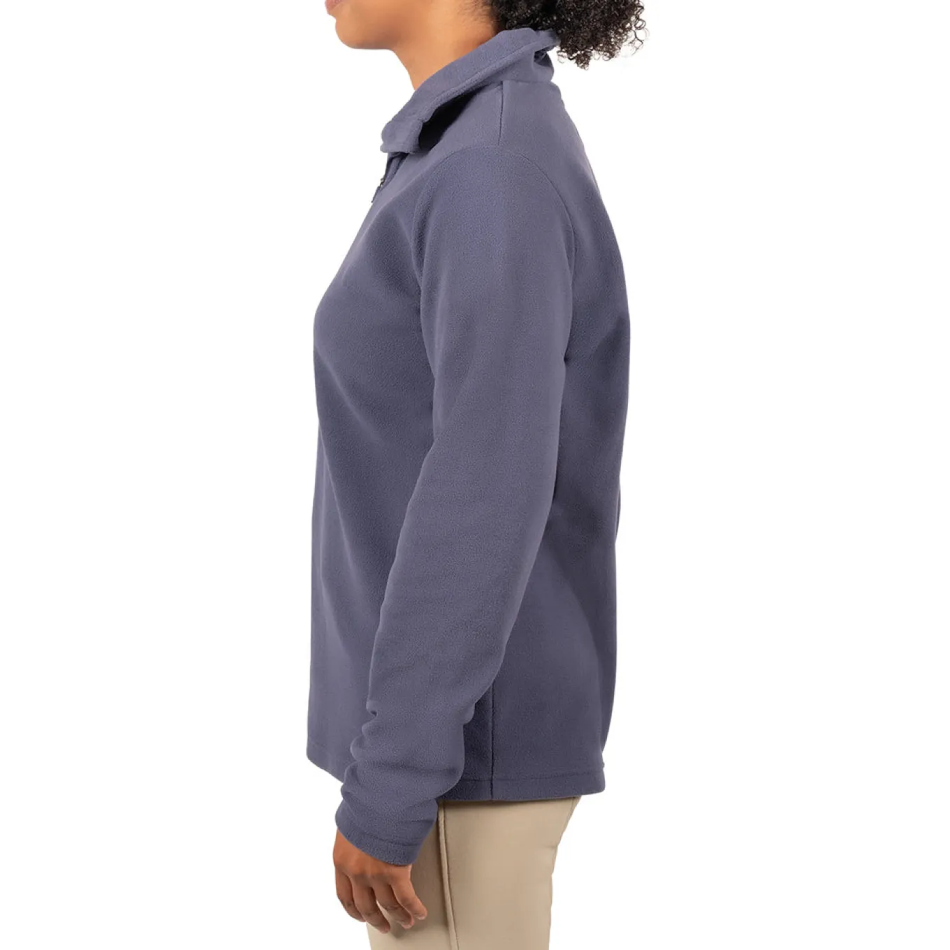 Aerion Rowan Fleece Quarter Zip Sweatshirt