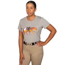 Aerion Western Horse Tee