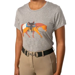 Aerion Western Horse Tee
