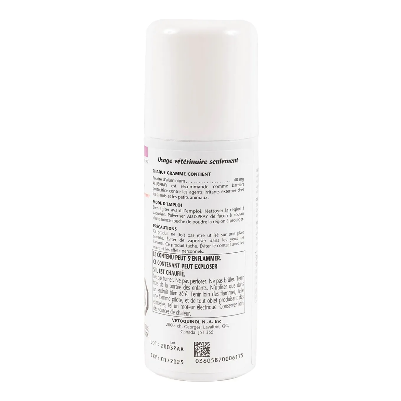 Aluspray 72 g