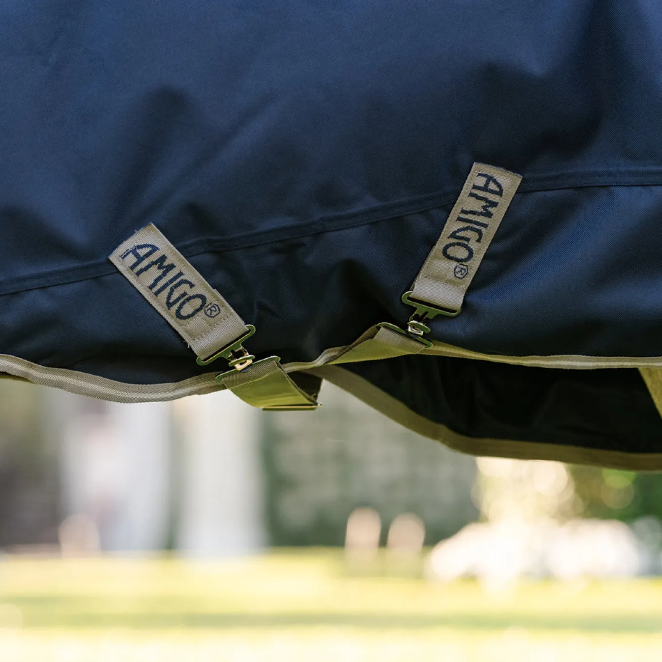 Amigo 1200D Plus Pony Turnout Blanket 0 g