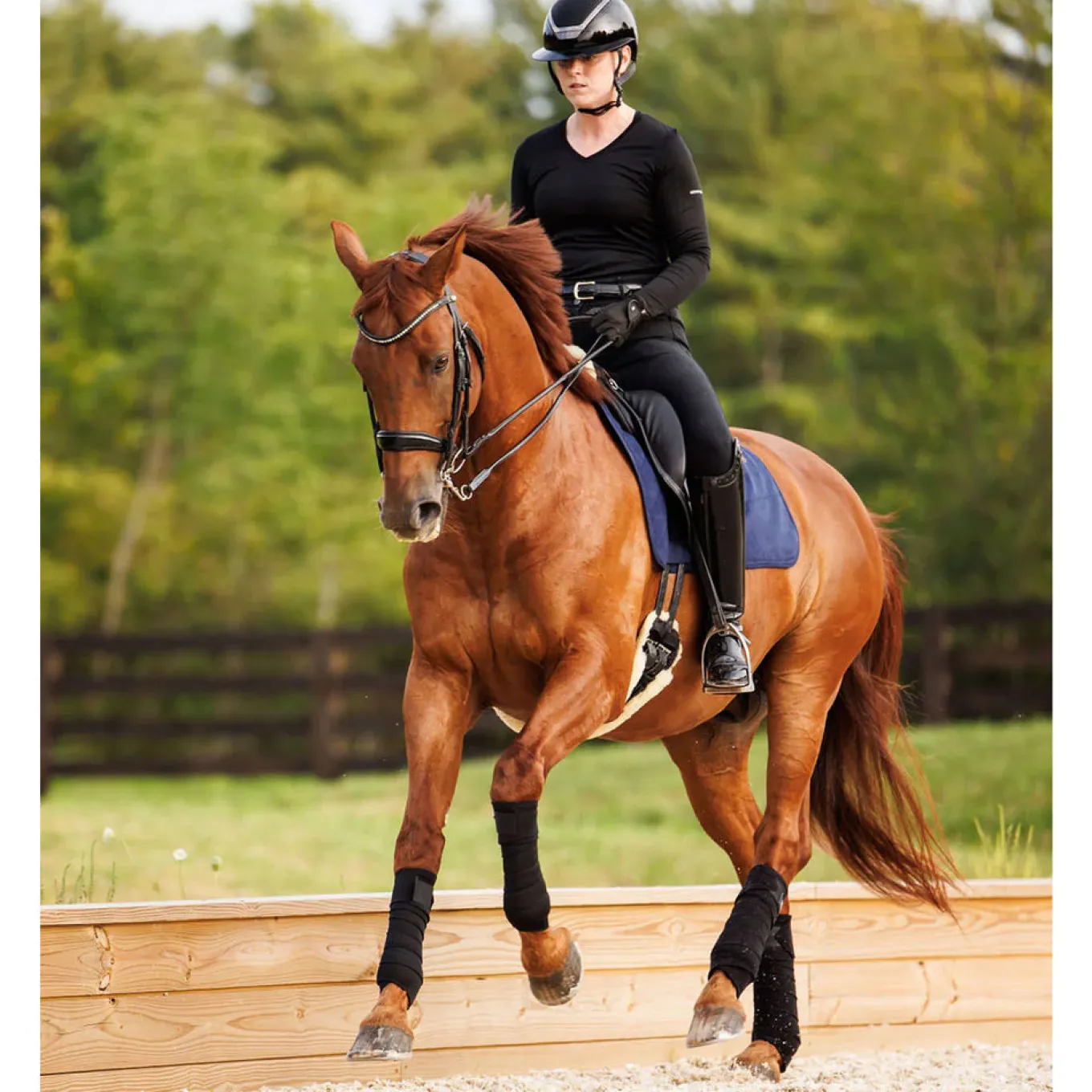 Anatomeq SoftSupport Polo Wraps
