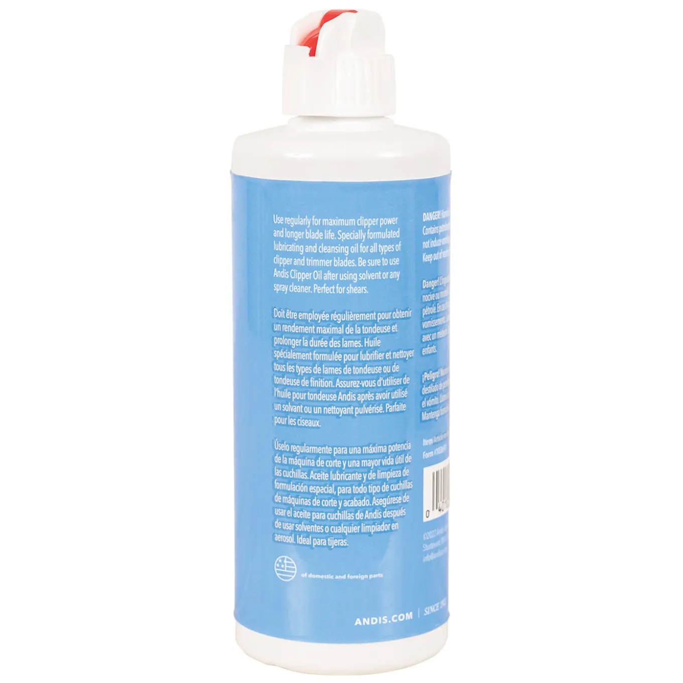 Andis Blade Oil 118 mL