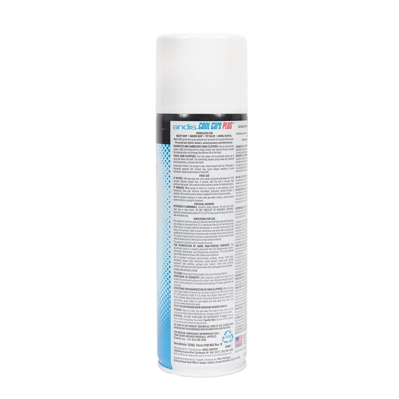 Andis Cool Care 458 mL