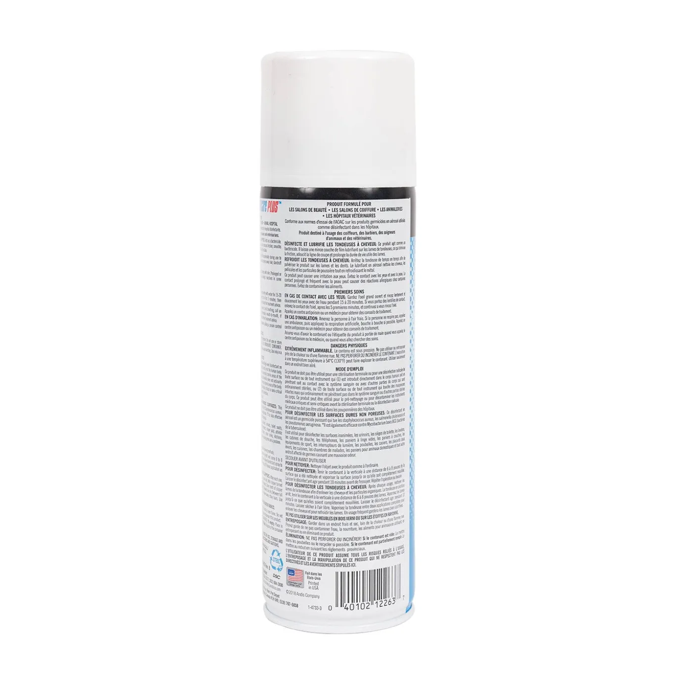 Andis Cool Care 458 mL