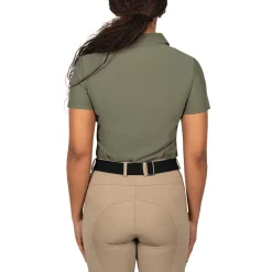 Après Ride Bliss Short Sleeve Polo