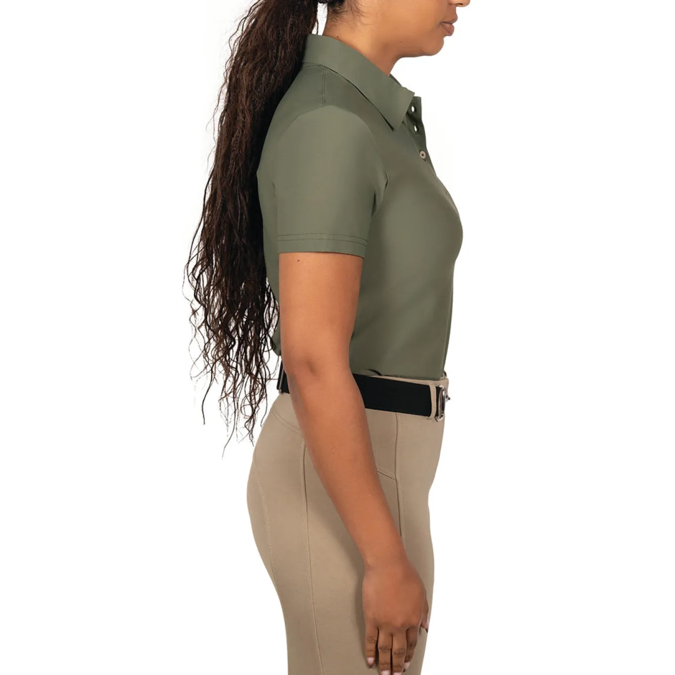 Après Ride Bliss Short Sleeve Polo