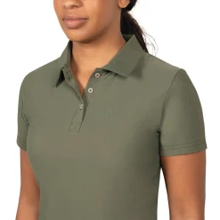Après Ride Bliss Short Sleeve Polo