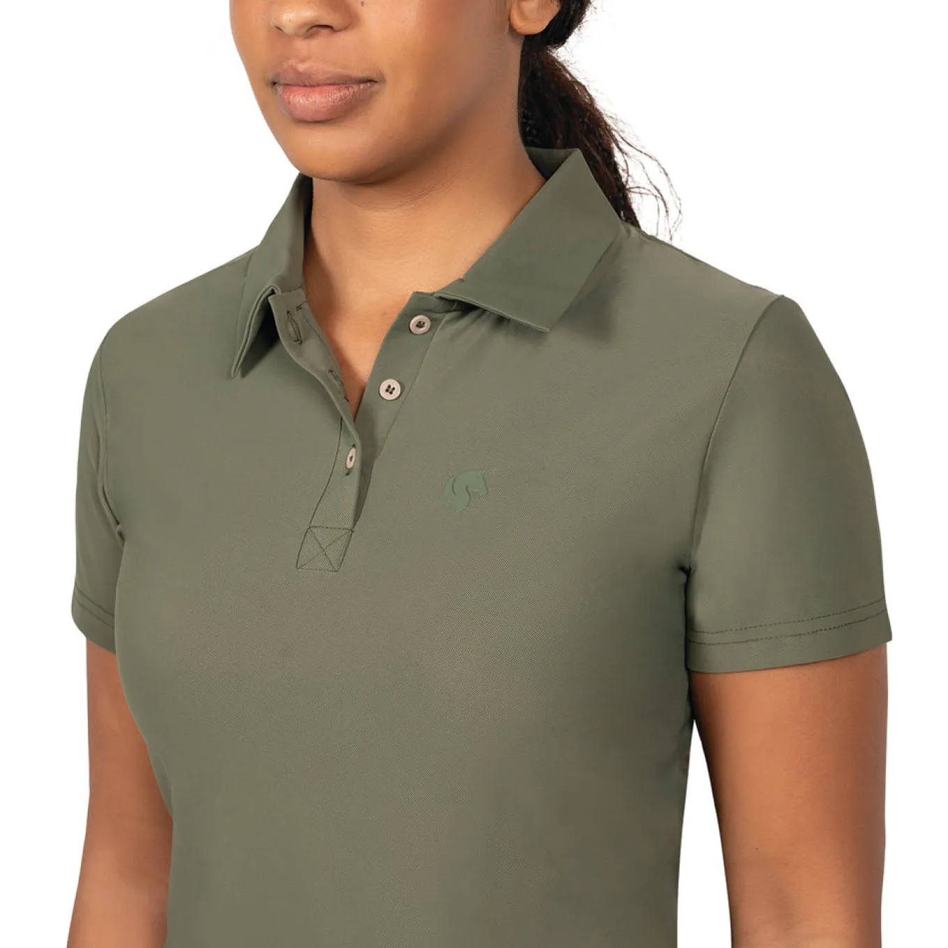 Après Ride Bliss Short Sleeve Polo