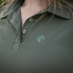 Après Ride Bliss Short Sleeve Polo