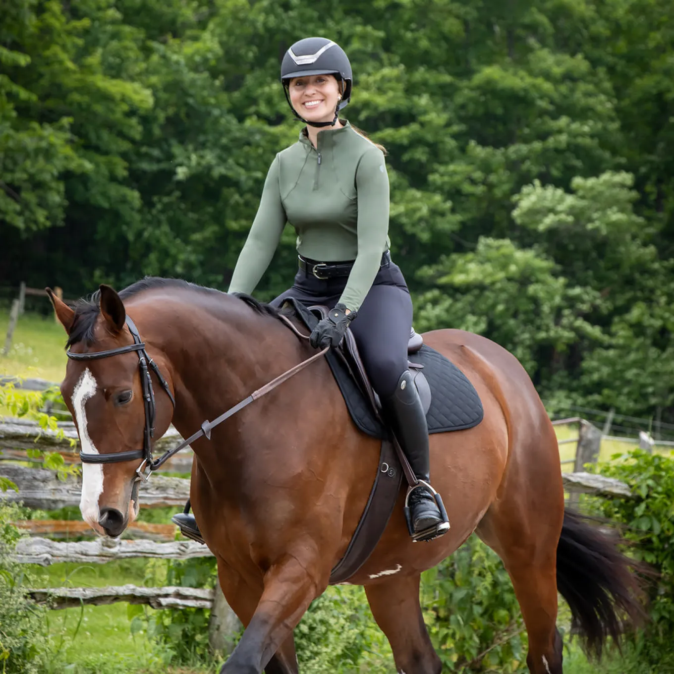 Après Ride Serenity Long Sleeve Base Layer