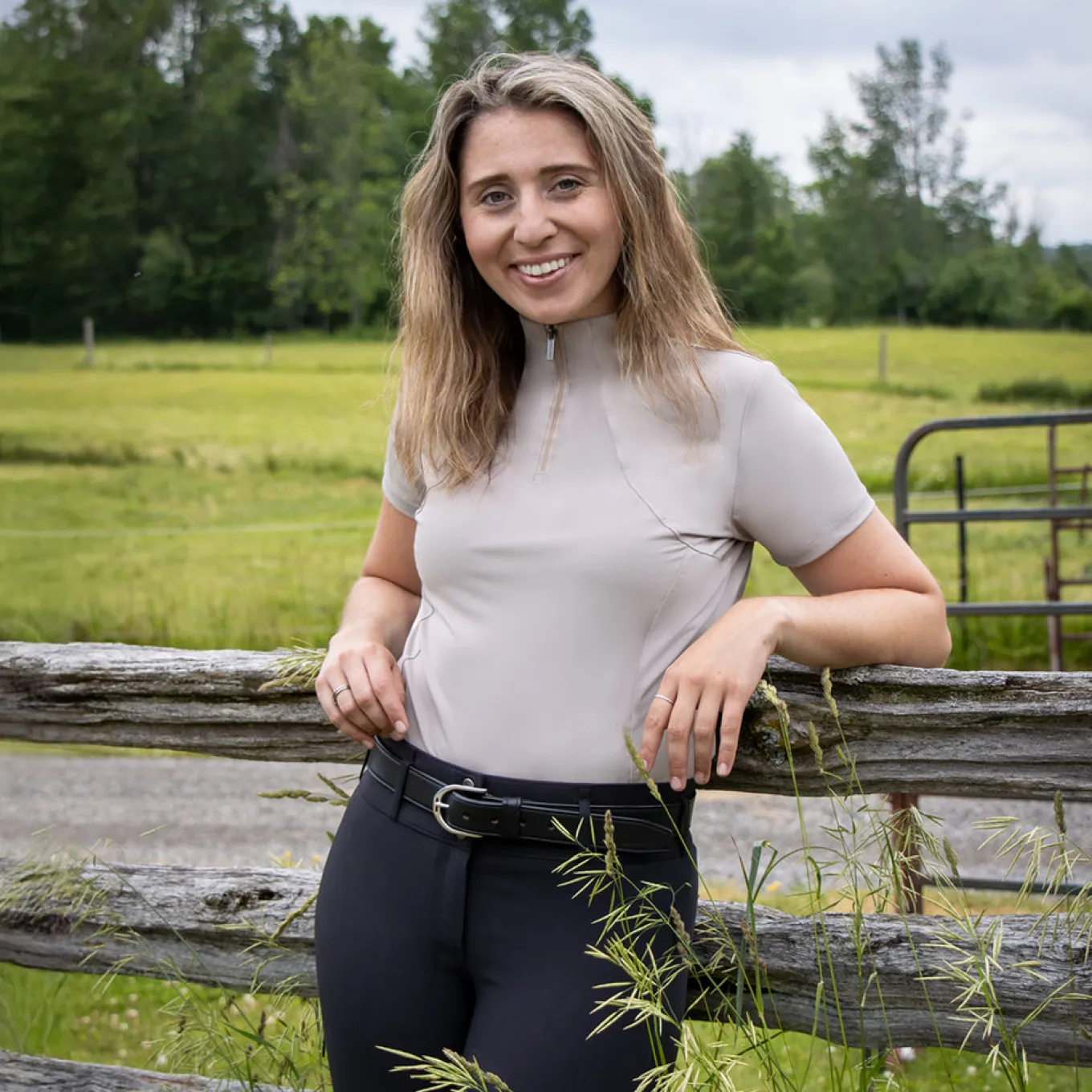 Après Ride Serenity Short Sleeve Base Layer