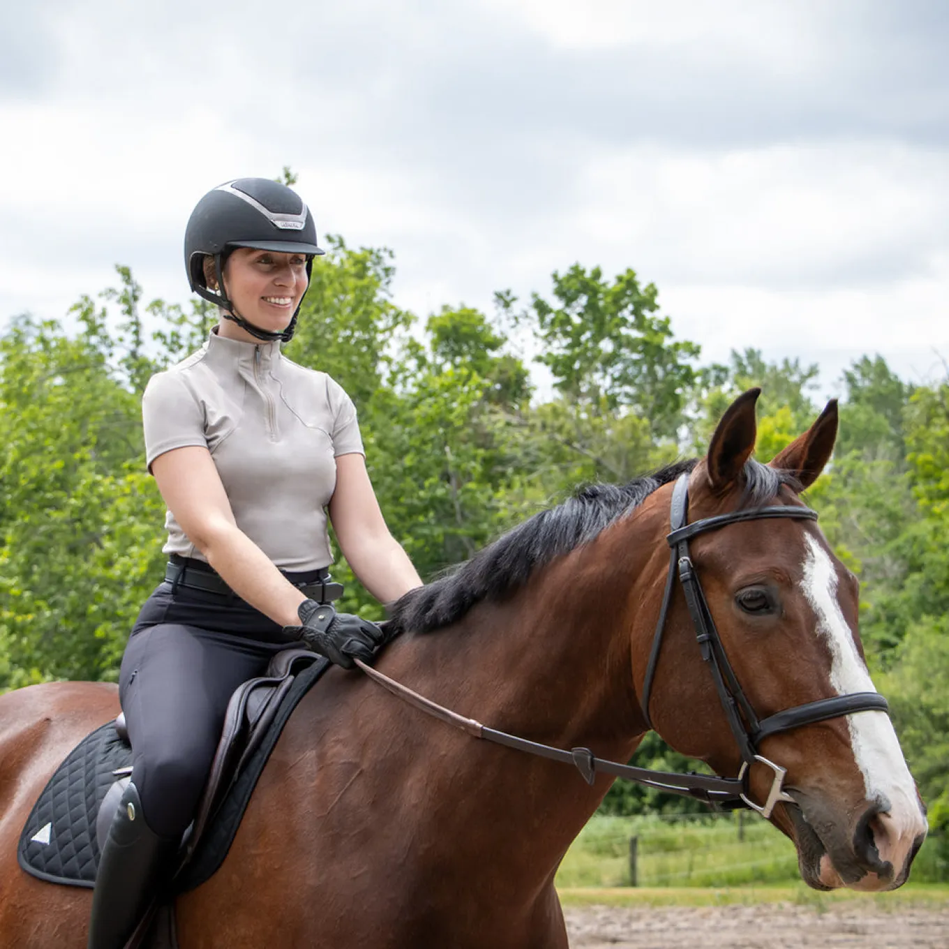 Après Ride Serenity Short Sleeve Base Layer