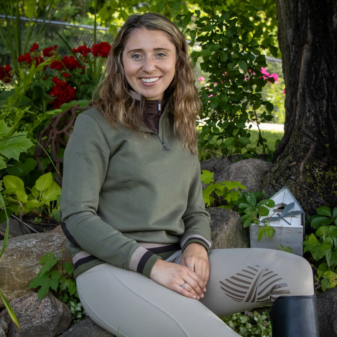 Après Ride Tranquil Sweatshirt