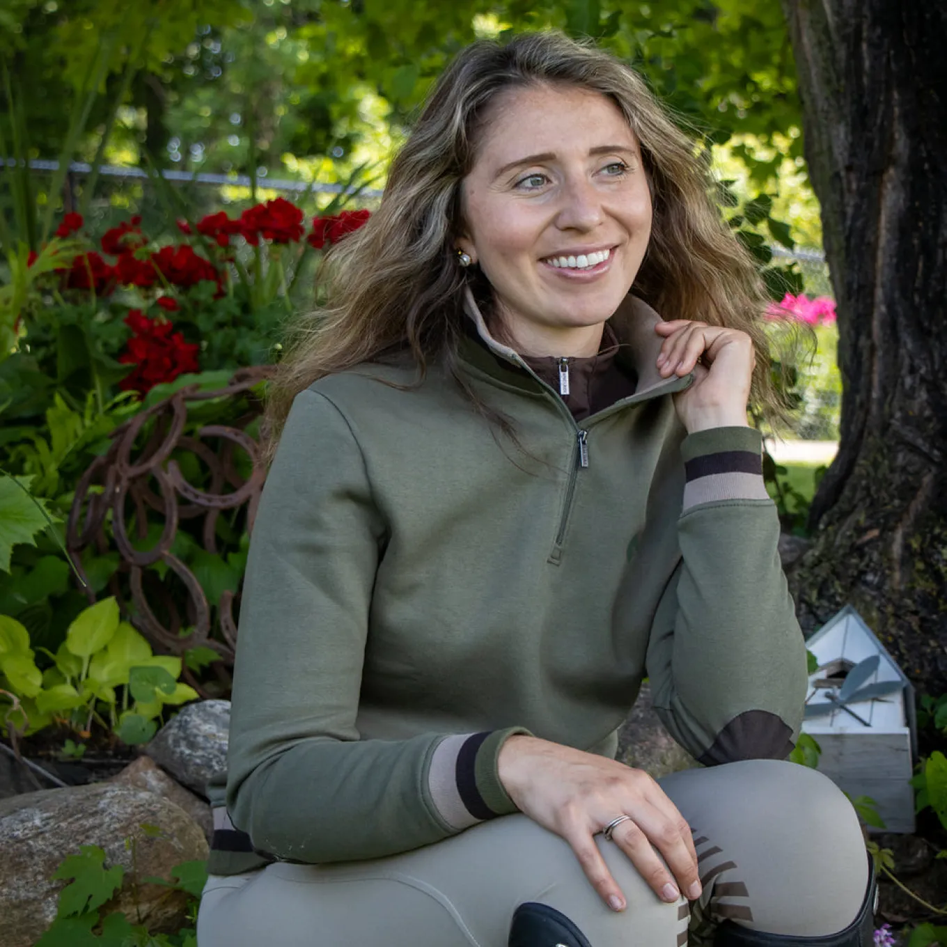 Après Ride Tranquil Sweatshirt