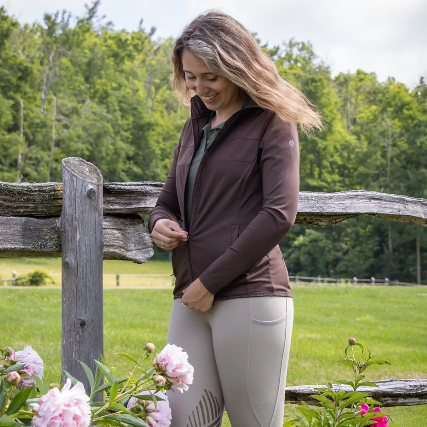 Après Ride Verve Training Jacket