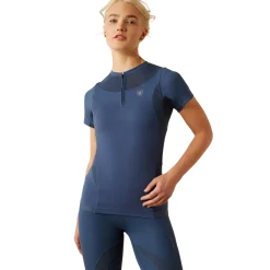 Ariat Ascent Quarter Zip Base Layer